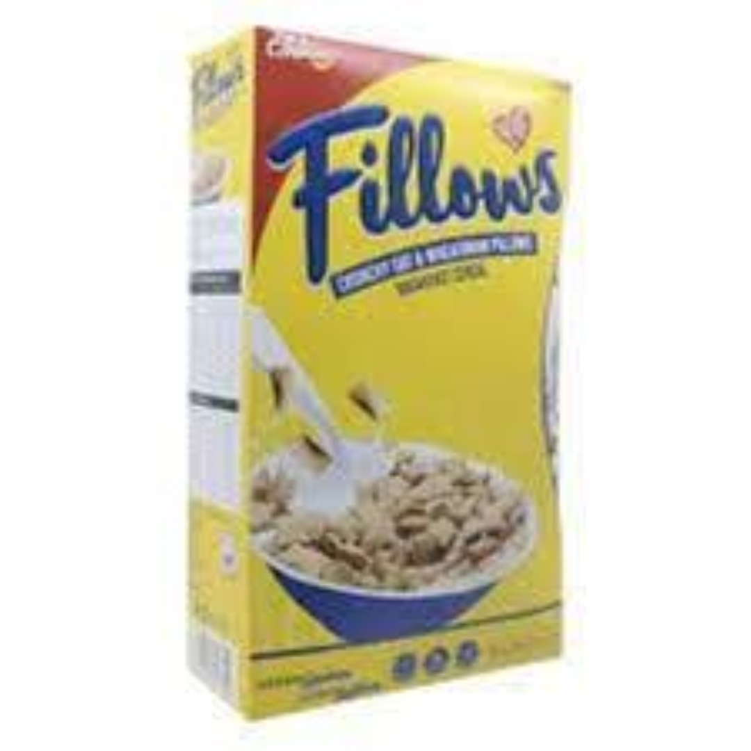 FILLOWS OAT N WHEAT BRAN 350G